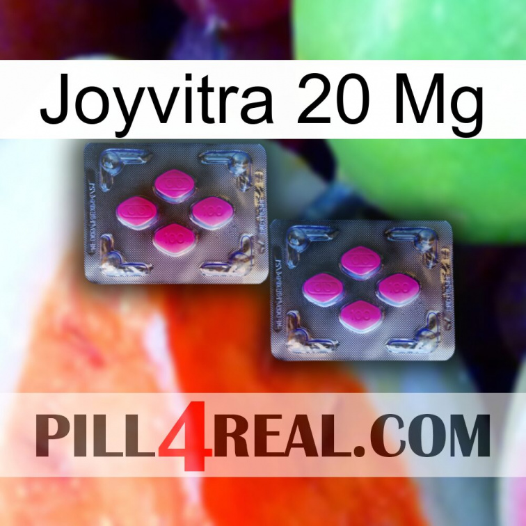 Joyvitra 20Mg 01